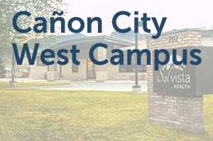 Cañon City West Campus